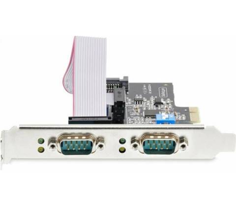 StarTech 2S232422485-PC-CARD
