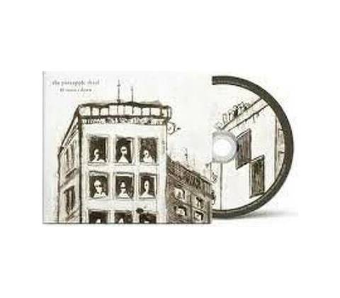 PINEAPPLE THIEF - 10 STORIES DOWN CD