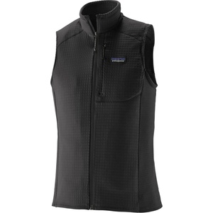Patagonia Дамски поларен елек Patagonia Women's R1 Vest Fleece vest - Black - размер XL (132-1300-0115)