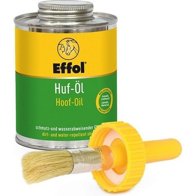 EFFOL Olej na kopyta Hoof Oil včetně štětce 475 ml – Zboží Dáma