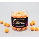 Sticky Baits plavajúce Boilies Peach & Pepper Pop-Ups 100g 12mm