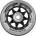 Rollerblade 84mm/sg7 wheel/bearing xt (8pcs)