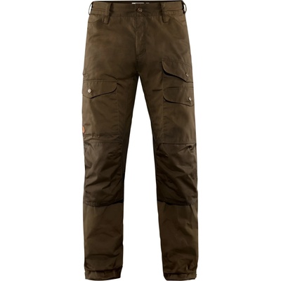 Fjällräven Мъжки туристически панталон Fjällräven Vidda Pro Ventilated Trousers Walking trousers - Dark Olive - размер 52 (010-1200-0322)