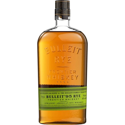 BULLEIT Rye - бърбън 700ml 700 ml