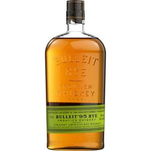 BULLEIT Rye - ръжено американско уиски 700ml 700 ml