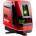 SOLA CROSSLINE GREEN NX 71013801