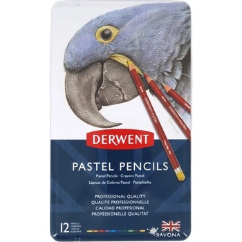 Derwent Pastel Pencil 2300563 Skintones 12 ks