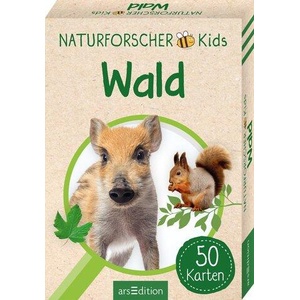 Naturforscher-Kids - Wald | Eva Wagner (ISBN: 9783845856605)