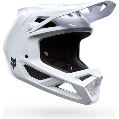 FOX Full Face каска FOX Racing Rampage Wht Bike helmet - White - размер XL 61-62 cm (851-1820-0115)