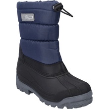 CMP dětské zimní boty Sneewy Snowboots Black Blue