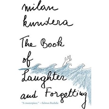 The Book of Laughter and Forgetting Kundera Milan Paperback
