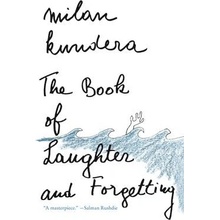 The Book of Laughter and Forgetting Kundera Milan Paperback