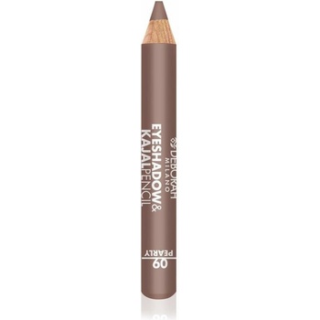 Deborah Deborah Blending Eyeshadow & Kajal Eyeliner 2-In-1 09 Golden 2 g