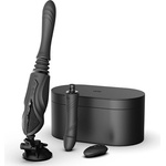 Zalo Sesh Compact Sex Machine Obsidian Black