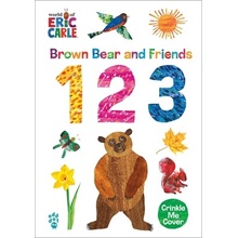 Brown Bear and Friends 123 World of Eric Carle Carle EricBoard Books