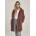 Urban classics Анорак Urban classics Oversized Sherpa parka - Pink (Pink)