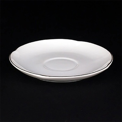 Reutterr Porzelan - Porcelánový dezertný 13 x 2cm tanierik