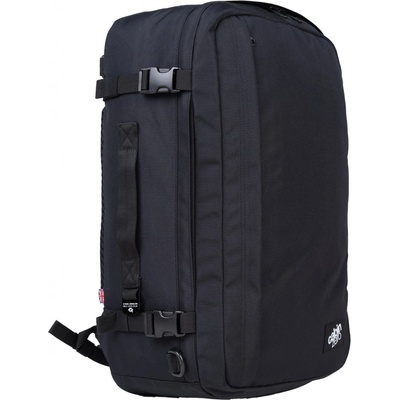 CabinZero Classic Plus aboslute black 42 l