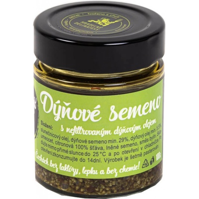 Hradecké delikatesy Pesto z tekvicových semienok 170 g