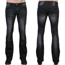 Wornstar kalhoty jeans Hellraiser