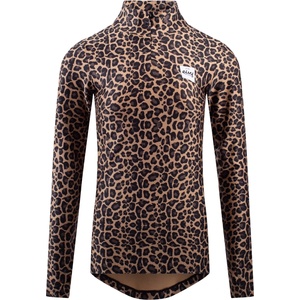 Eivy Дамско синтетично термобельо Eivy Women's Journey Top Longsleeve - Leopard - размер XXL (114-3234-0217)