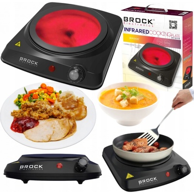 Brock HPI 3001 BK