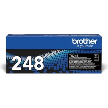 Image 1 of Brother КАСЕТА ЗА BROTHER HL L8340CDW/L8230CDW/L8240CDW/L3220CW/L3520CDW/L8390CDW/L3740CDW/L3560CDW - Black - PN TN248BK (TN-248BK) (101BRATN248BK)
