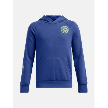 Under Armour UA B Rival Flc SpiralLogo HD Суитшърт детски Under Armour | Sin | Момчешки | 122