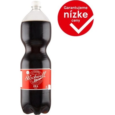 Tesco Nápoj s príchuťou cola 2 l
