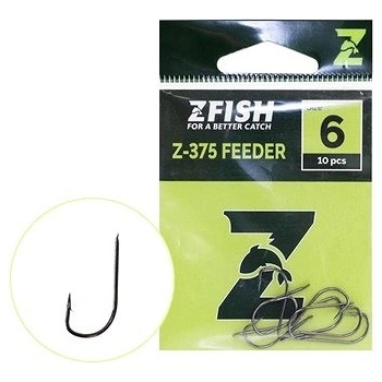 Zfish Feeder Hooks vel.14 10 ks