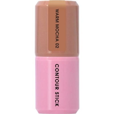 Dermacol Konturovací tyčinka 02 Warm mocha 7 g – Zboží Dáma