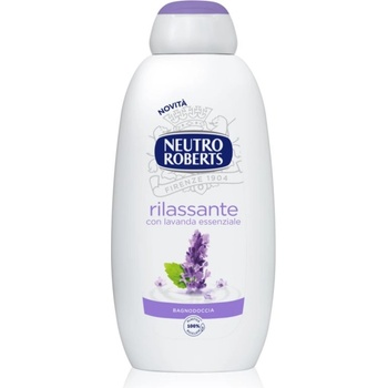 Neutro Roberts Lavanda Essenziale sprchový gél s levanduľou 600 ml