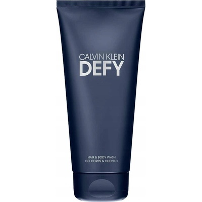 Calvin Klein Defy Sprchový gel, 100 ml