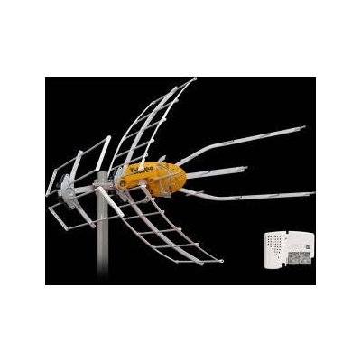 Televes Ellipse Mix BIII/UHF Antenna, Second Digital Dividend (LTE700)