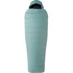 Mountain Equipment Пухен спален чувал Mountain Equipment Classic 550 Down sleeping bag - Goblin Blue - размер Long (513-1955-0112) Спален чувал