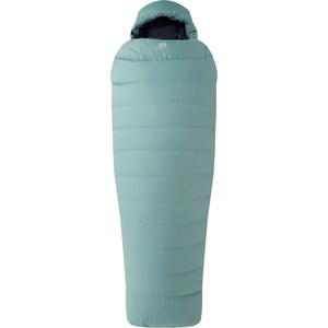 Mountain Equipment Пухен спален чувал Mountain Equipment Classic 550 Down sleeping bag - Goblin Blue - размер Long (513-1955-0112) Спален чувал