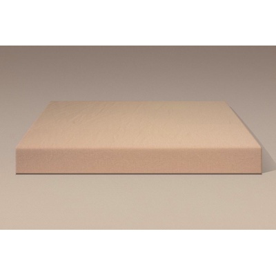 Lindart Plachta Jersey svetlo hnedá 90x200