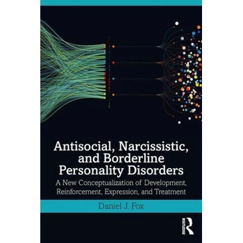 Image 1 of Antisocial, Narcissistic, and Borderline Personality Disorders | Daniel J. Fox