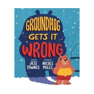 Groundhog Gets It Wrong | Nicole Miles (ISBN: 9780593326152)