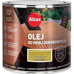 Altax Garden Furniture Oil - Масло за градински мебели (7160)