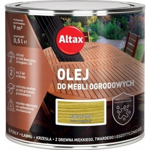 Altax Garden Furniture Oil - Масло за градински мебели (7160)