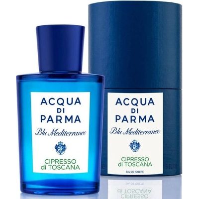 Acqua Di Parma Acqua di Parma Blu Mediterraneo Cipresso Di Toscana toaletní voda unisex 30 ml