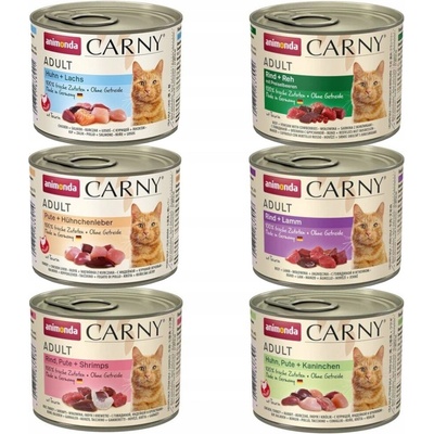 Animonda Carny morka a kuracie pečeň 200 g