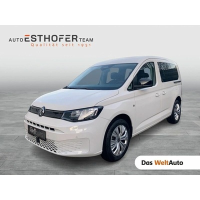 Volkswagen Caddy TDI 75 kW