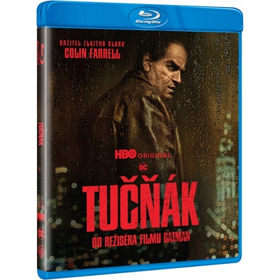 Tučňák 1. série BD