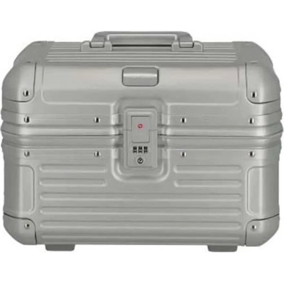 Несесер Travelite Next beauty wash bag - Silver (Black)