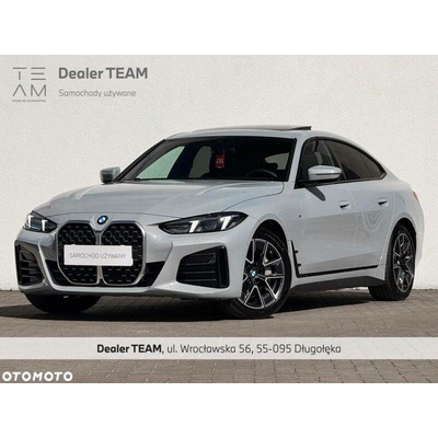 BMW 430i xDrive M Sport 190 kW