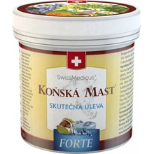 Swissmedicus Koňská mast Forte chladivá 500 ml