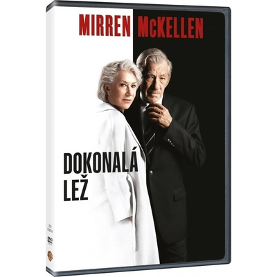 Dokonalá lež - DVD