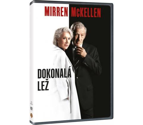 Dokonalá lež - DVD